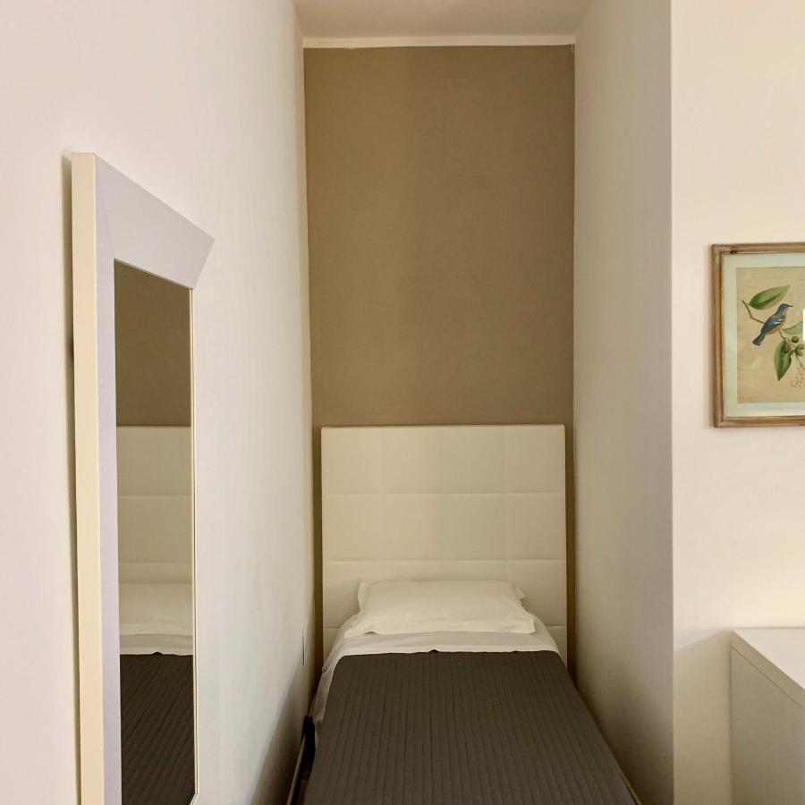 Aquarama Rooms & Apartments Torre Squillace Exterior foto