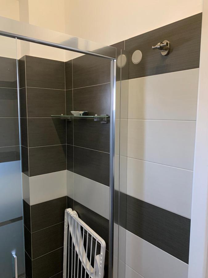 Aquarama Rooms & Apartments Torre Squillace Exterior foto