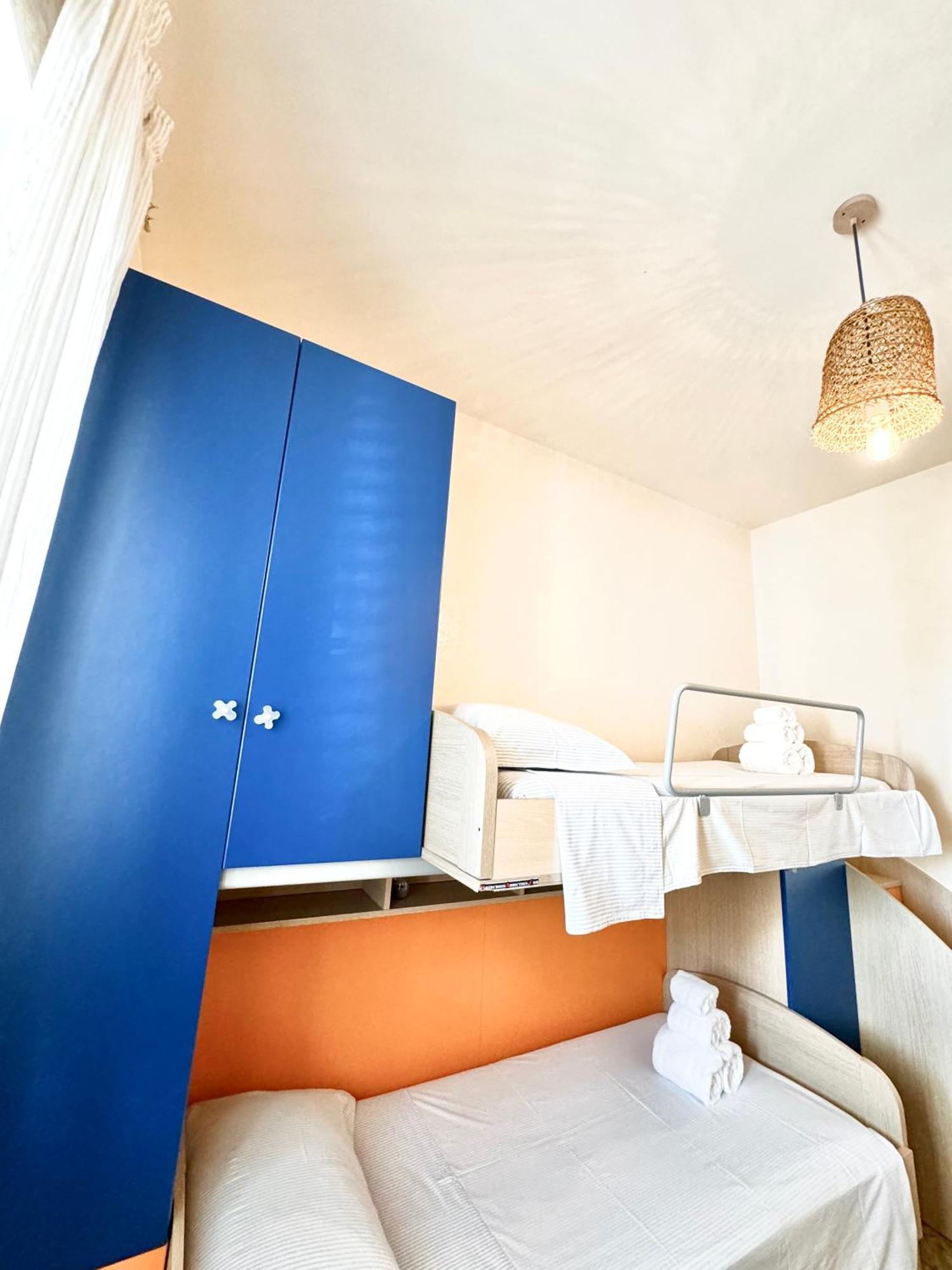 Aquarama Rooms & Apartments Torre Squillace Exterior foto